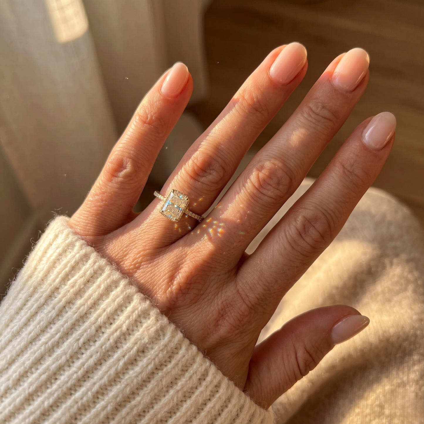 Forevermore Promise Ring