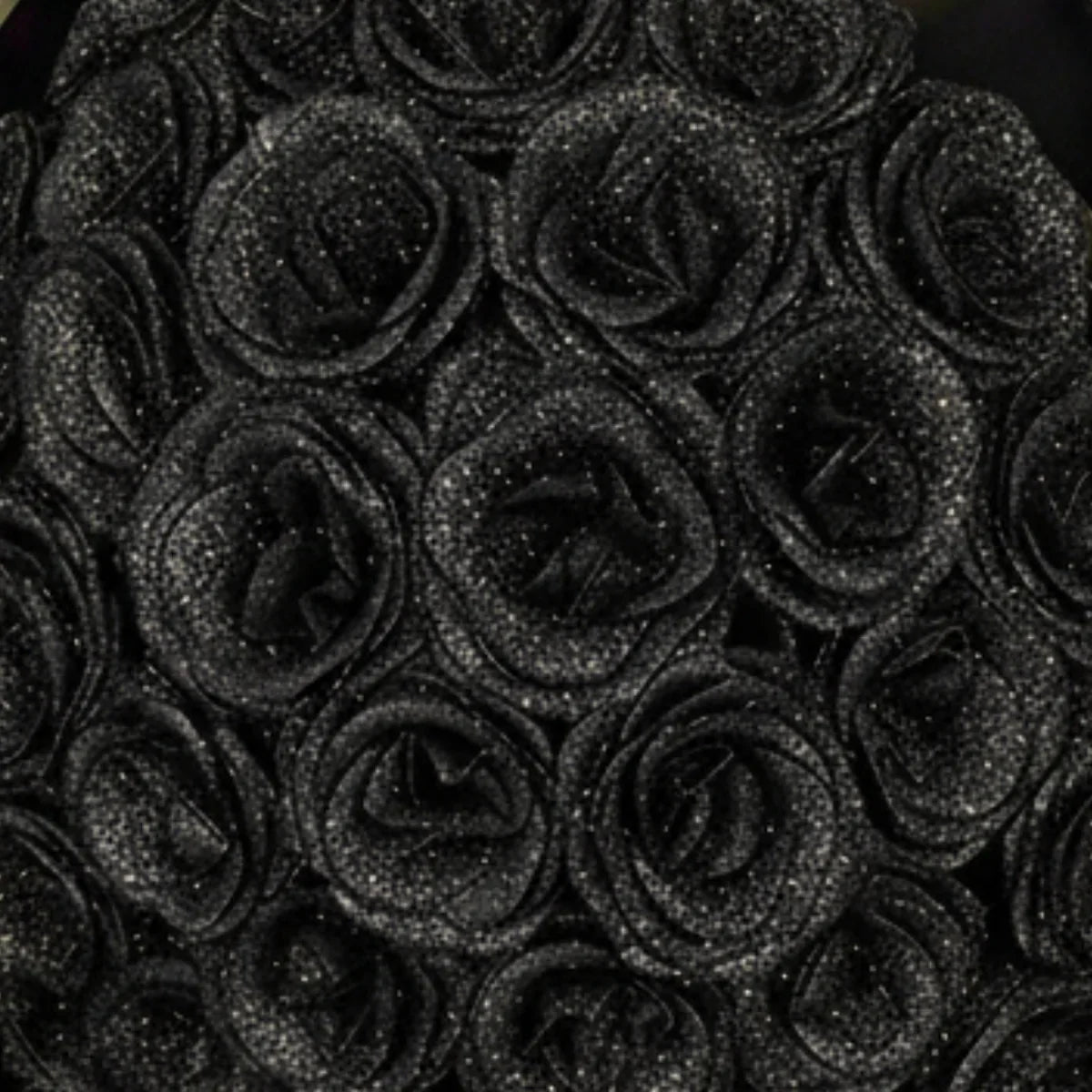 Glitter Rose Bouquet