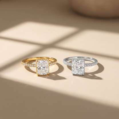 Forevermore Promise Ring