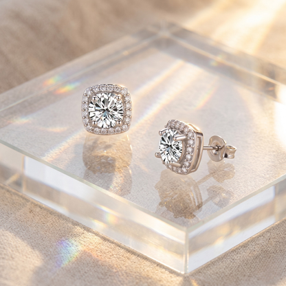 Foreverlight Stud Earrings
