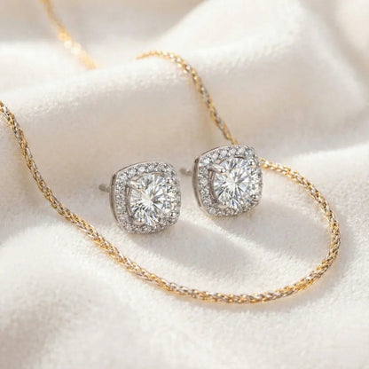 Foreverlight Stud Earrings