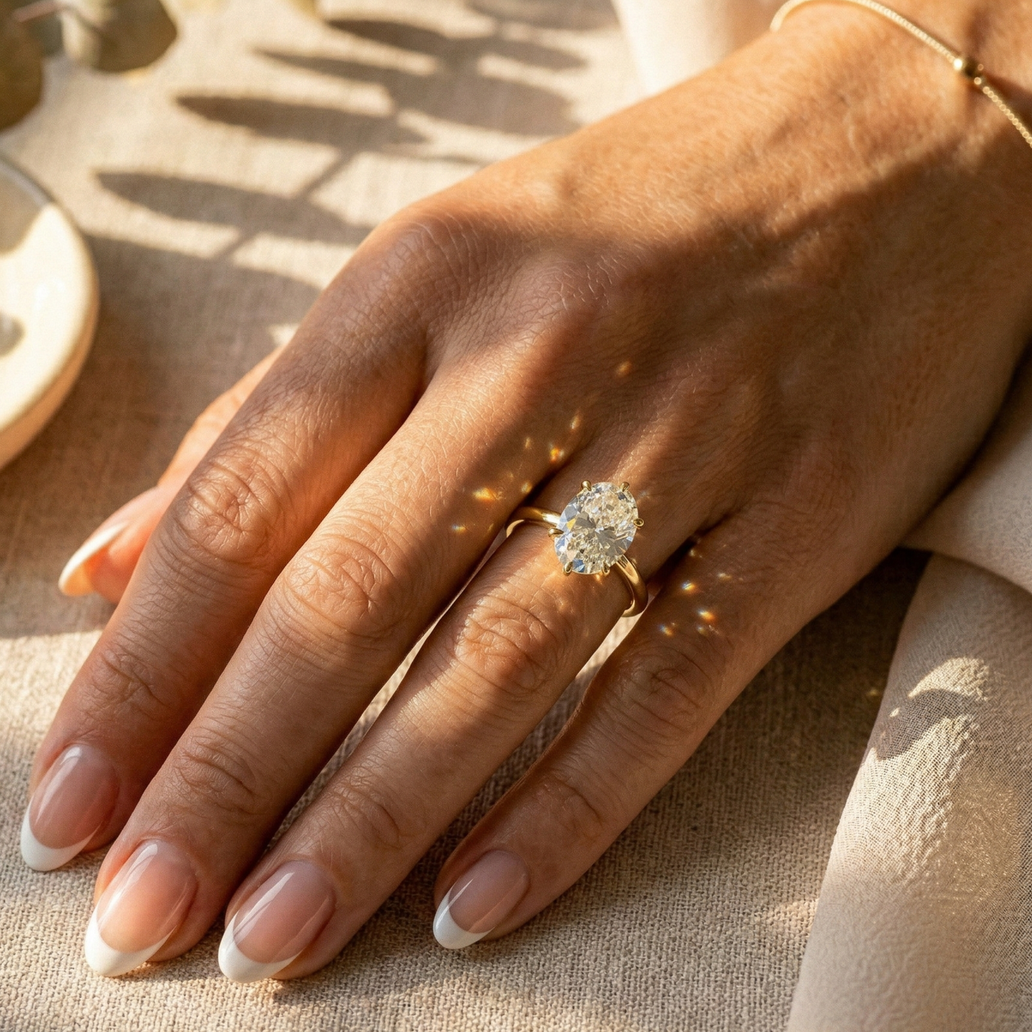 Lumina Promise Ring