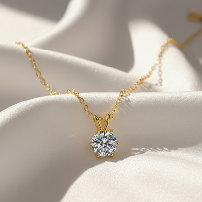 Halo Necklace