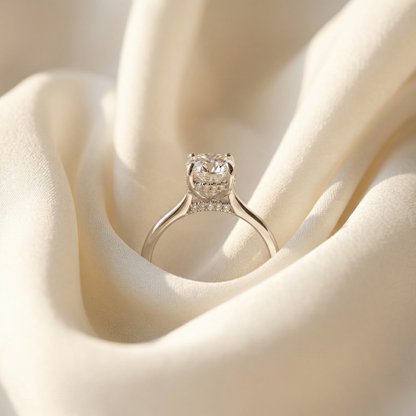 True Devotion Promise Ring