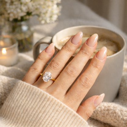 Lumina Promise Ring