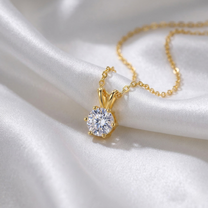 Halo Necklace