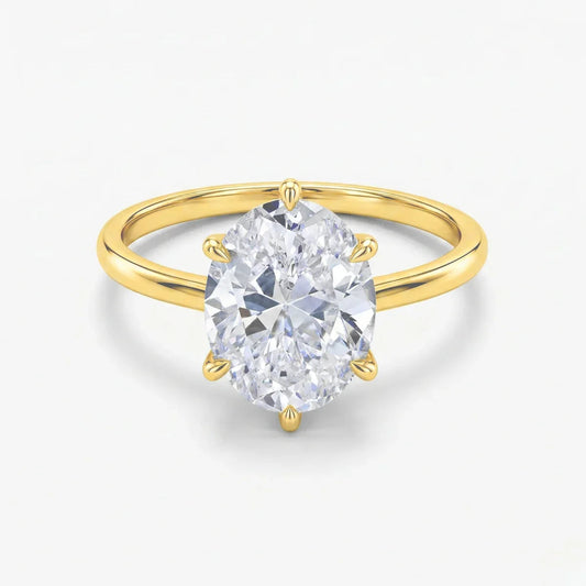 Lumina Promise Ring