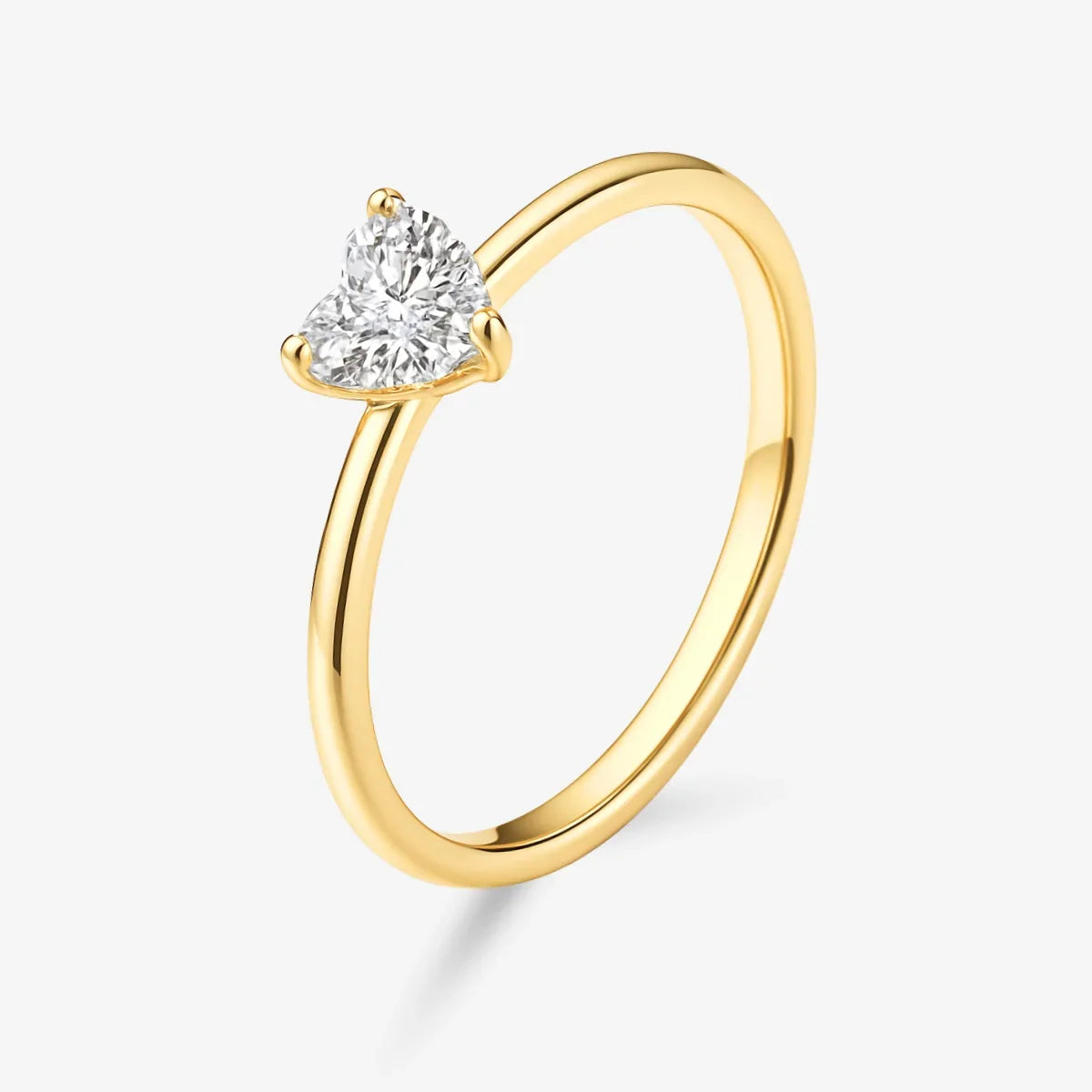 Simple Love Promise Ring
