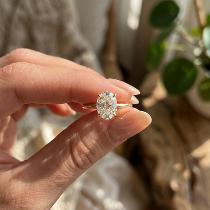 True Devotion Promise Ring