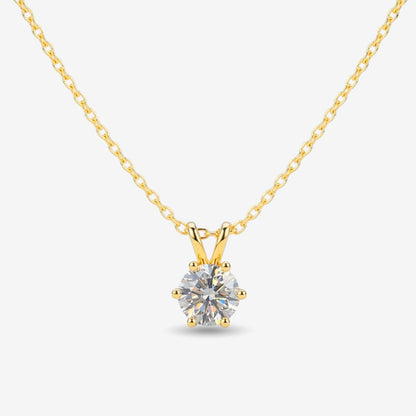 Halo Necklace