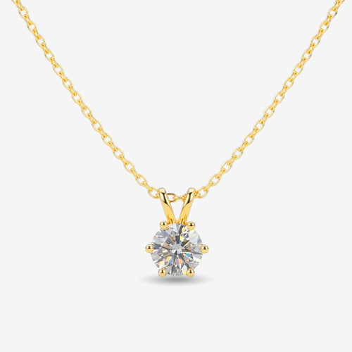 Halo Necklace