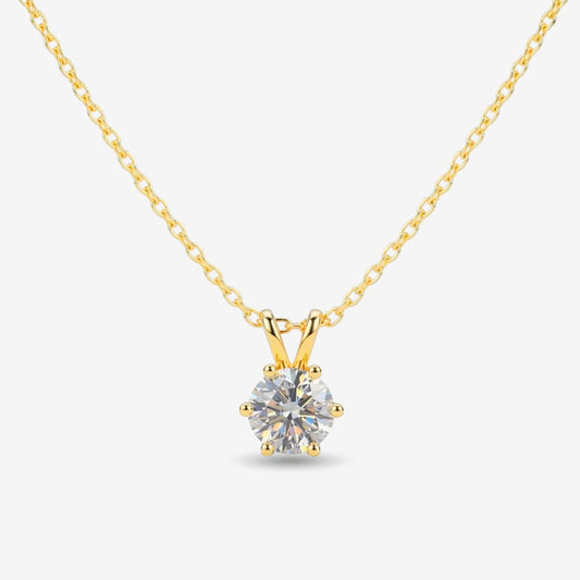 Halo Necklace