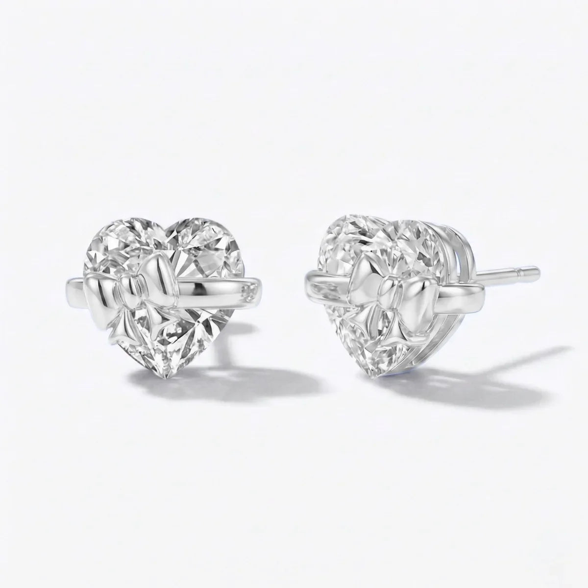 Tied With Love Earrings