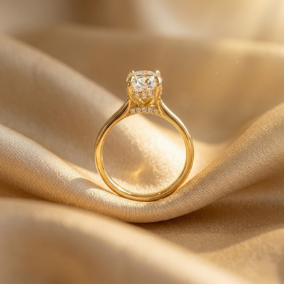 True Devotion Promise Ring