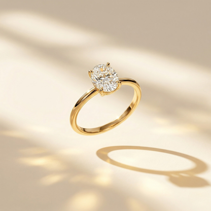 True Devotion Promise Ring