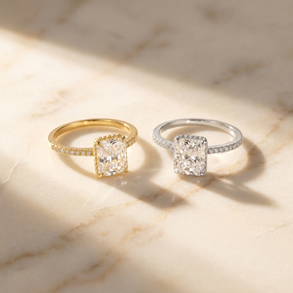 Forevermore Promise Ring