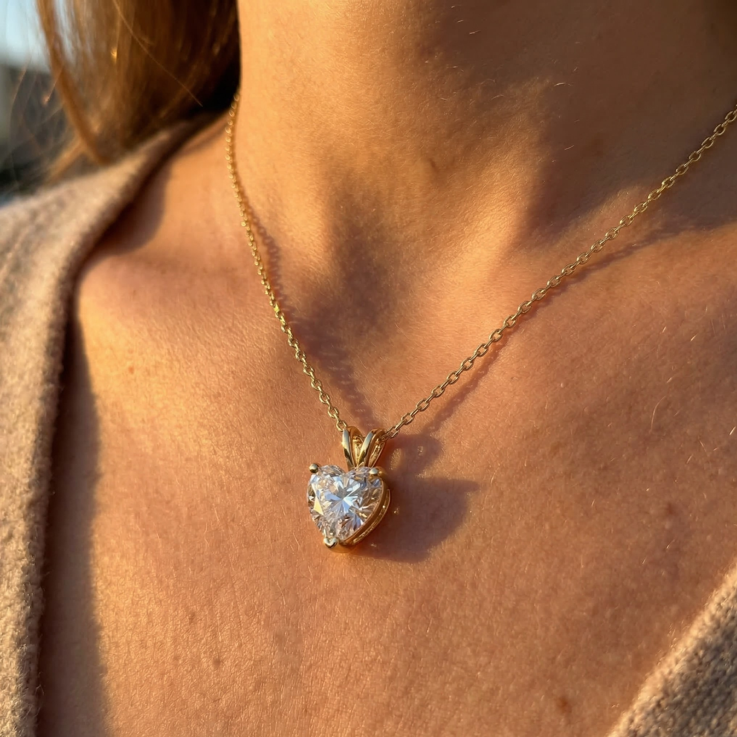 Everheart Necklace