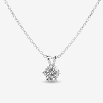 Halo Necklace