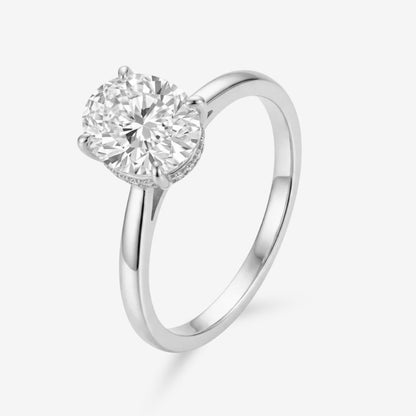 True Devotion Promise Ring