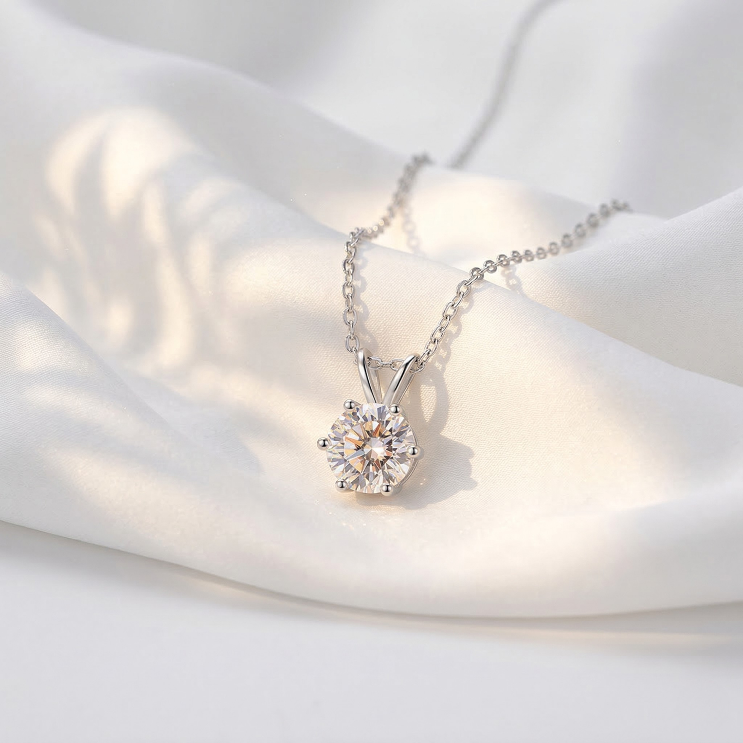 Halo Necklace