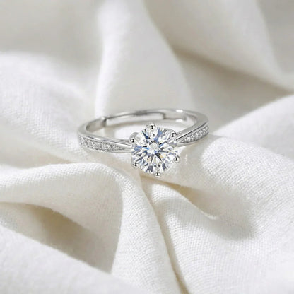 Final Sale - Adjustable Everlight Promise Ring