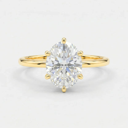 Lumina Promise Ring