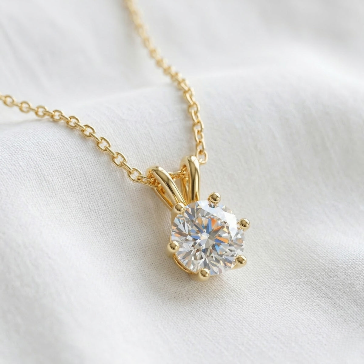 Halo Necklace