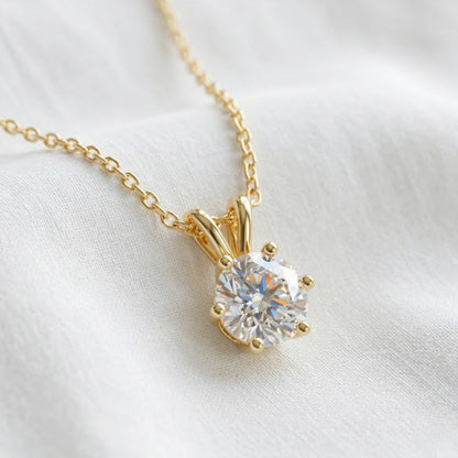 Halo Necklace