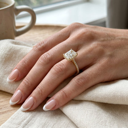 Forevermore Promise Ring