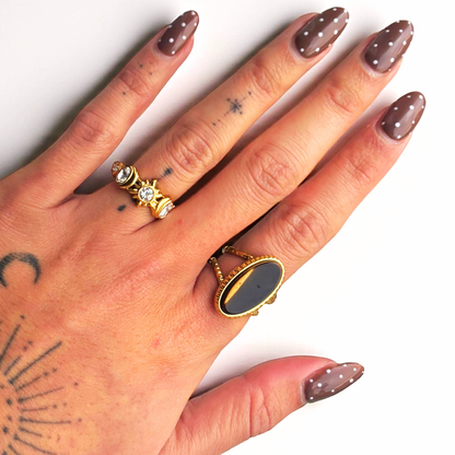 Sienna Ring (Adjustable)