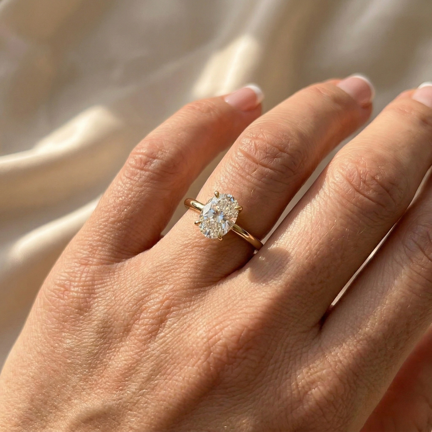 True Devotion Promise Ring
