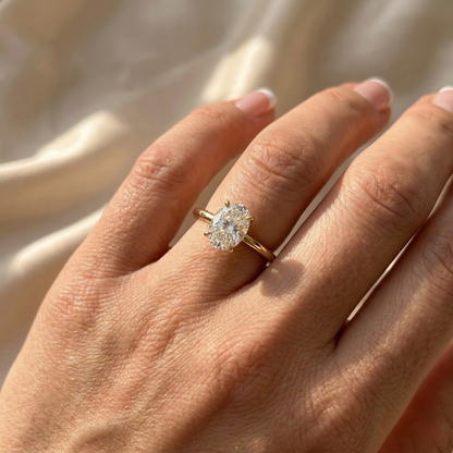 True Devotion Promise Ring