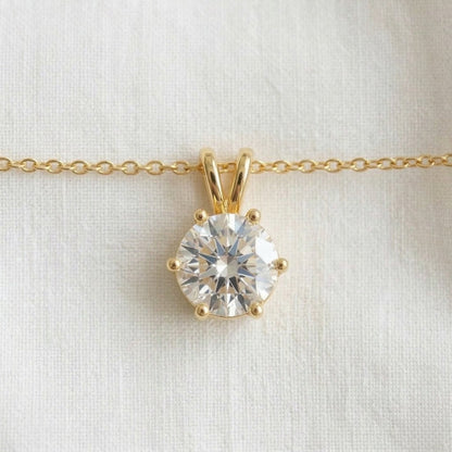 Halo Necklace