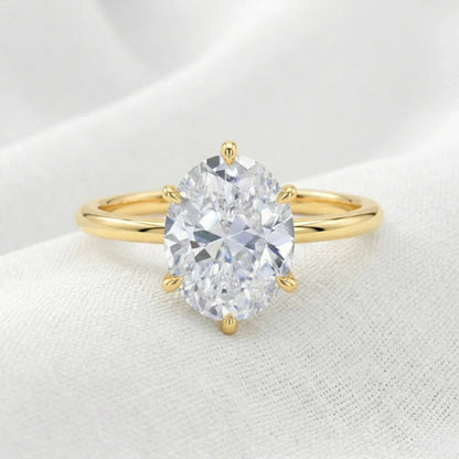 Lumina Promise Ring