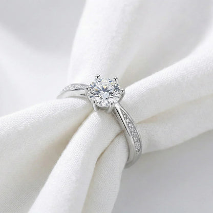 Final Sale - Adjustable Everlight Promise Ring