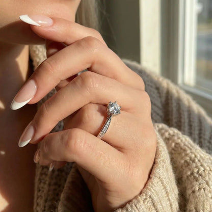 Final Sale - Adjustable Everlight Promise Ring