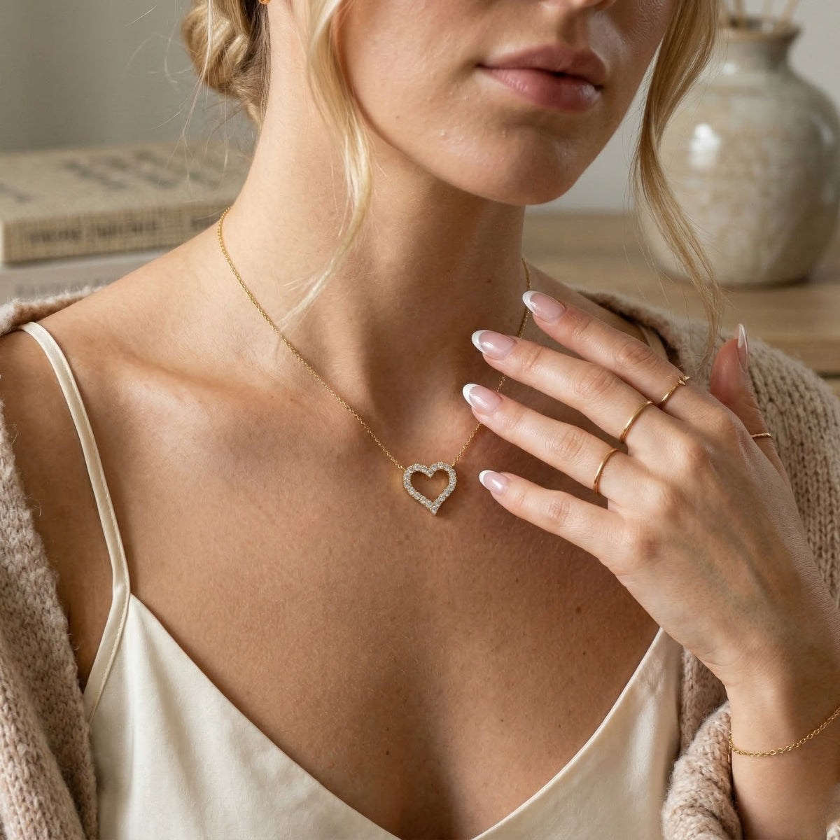 Forever Yours Necklace