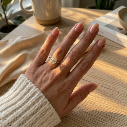 True Devotion Promise Ring
