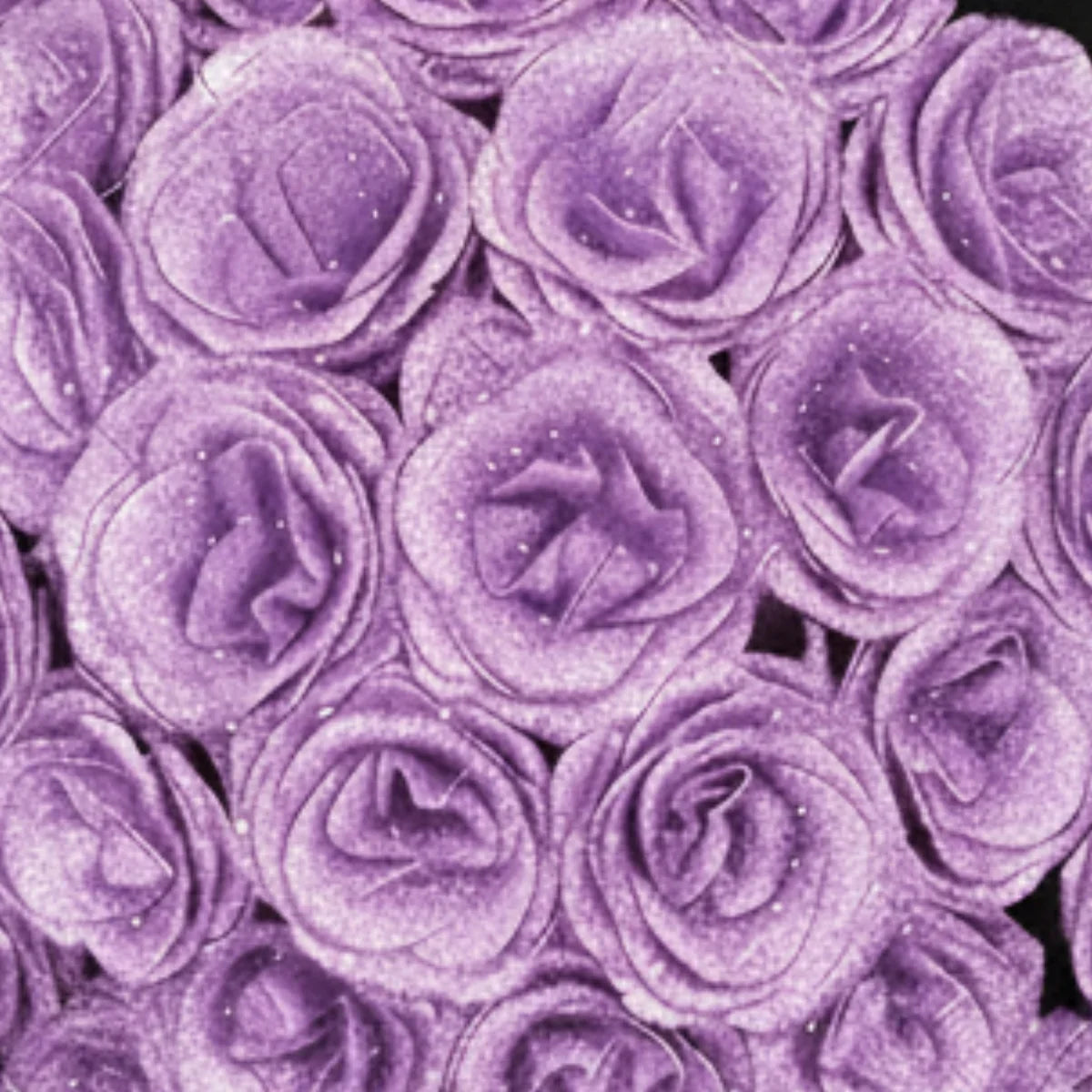 Glitter Rose Bouquet
