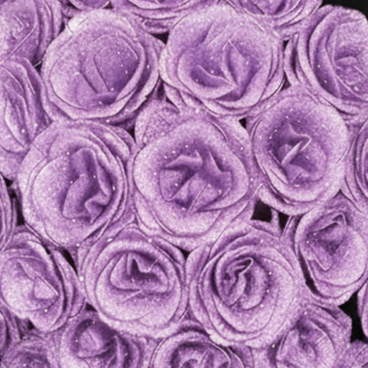 Glitter Rose Bouquet
