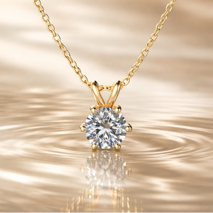 Halo Necklace