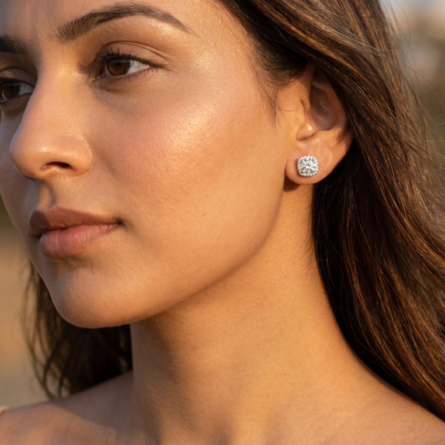 Foreverlight Stud Earrings