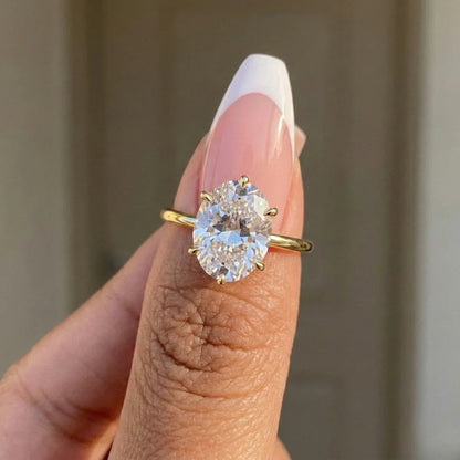 Lumina Promise Ring