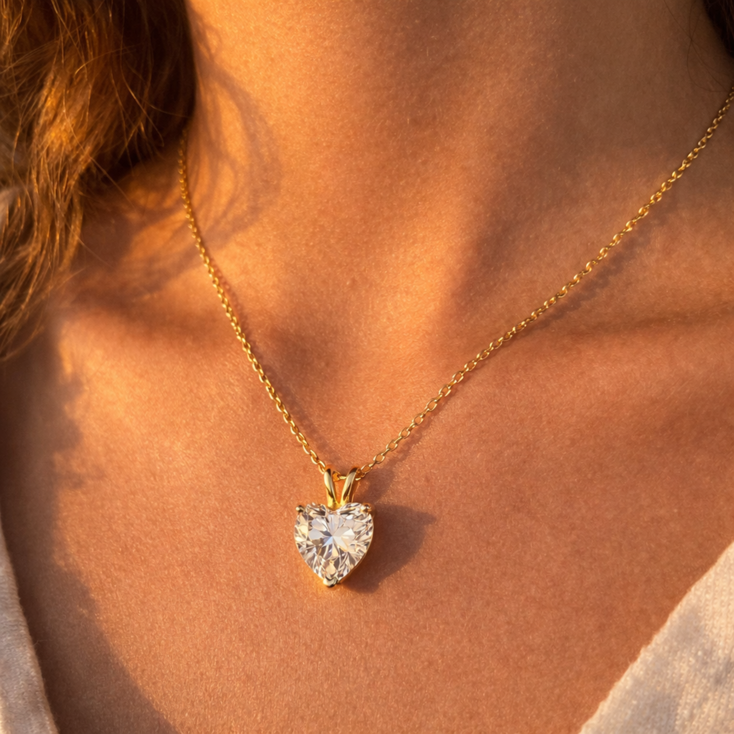 Everheart Necklace