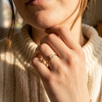 True Devotion Promise Ring
