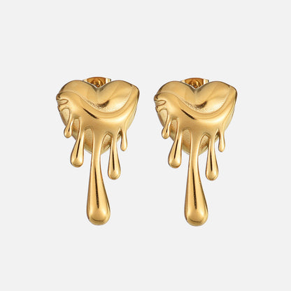 Meltdown Earrings