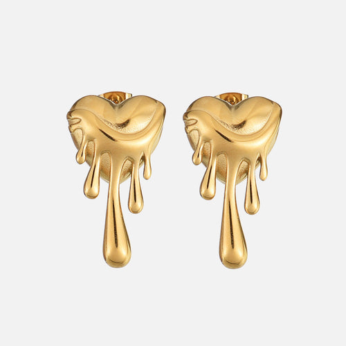 Meltdown Earrings