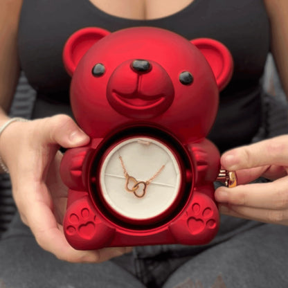 Engraved Heart Necklace