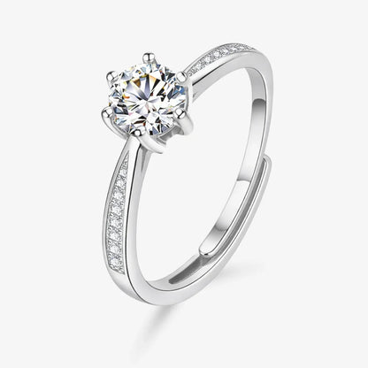 Final Sale - Adjustable Everlight Promise Ring