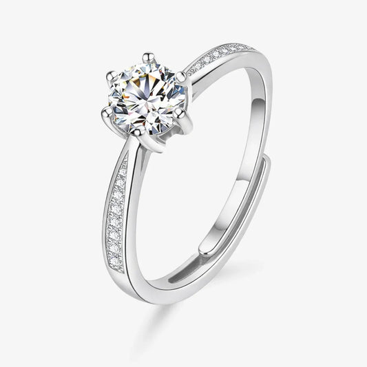Final Sale - Adjustable Everlight Promise Ring